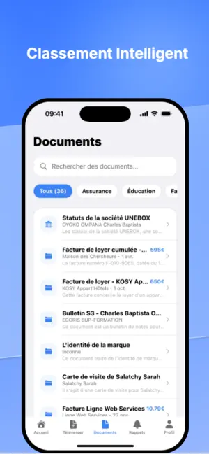 UneBox : Assistant Admin screenshot 3