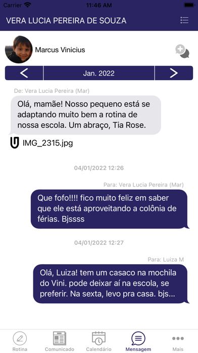 Agenda Lattos Screenshot