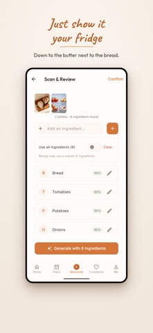 mAIChef Screenshot 4 of 7