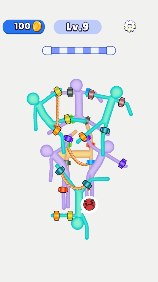 #2. Handcuff Jam (iOS) 由: Son Pham