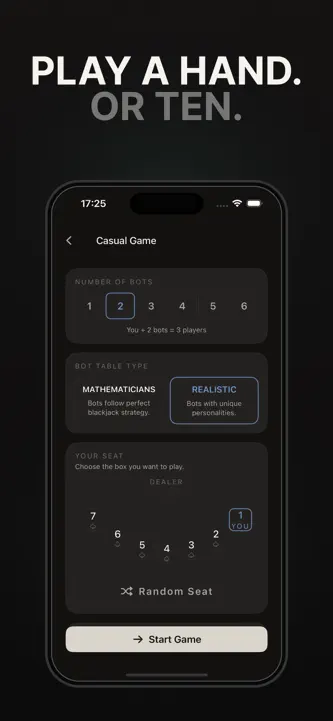 SeventeenFour screenshot 3