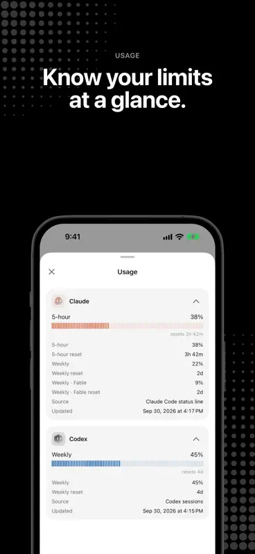 Codync screenshot 6 of 7