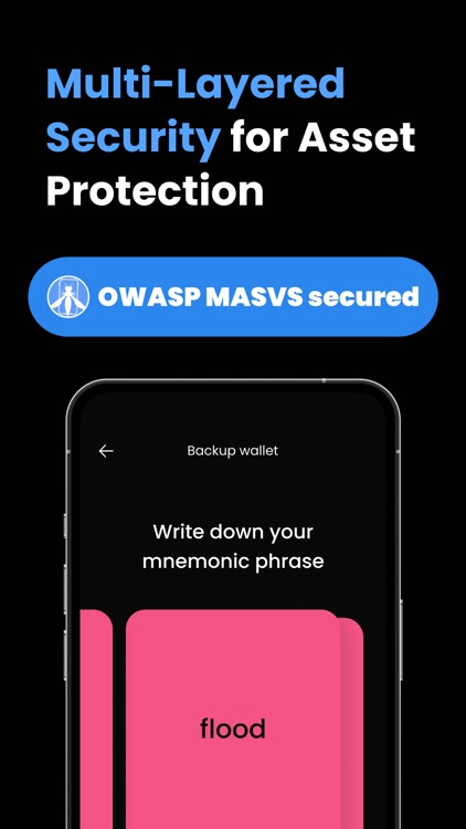 AliceBob Wallet: Send Bitcoin screenshot-5