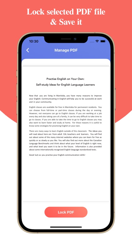 PDF Page Remover screenshot-5