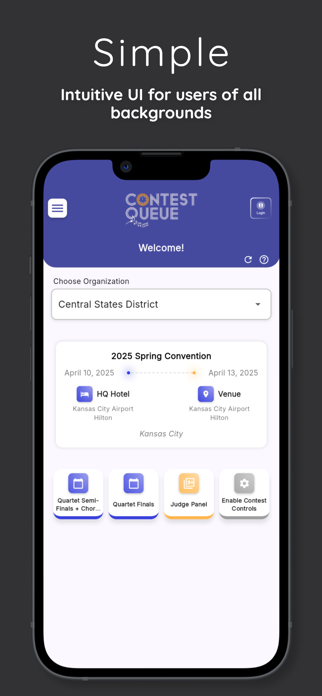 Contest Queue Screenshot 3 of 5