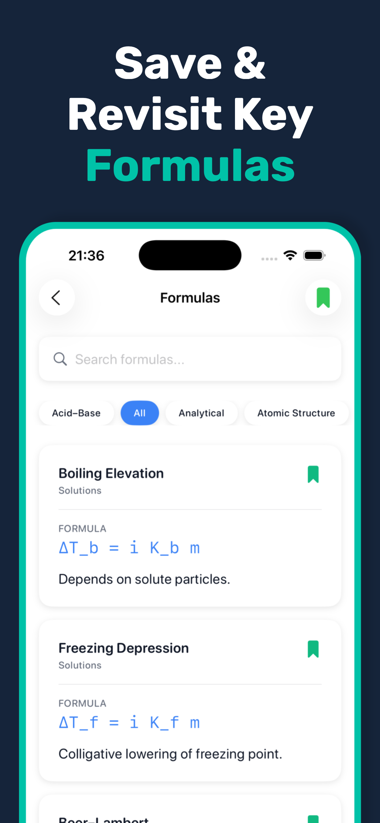 Chemistry Solver: AI Helper screenshot 7