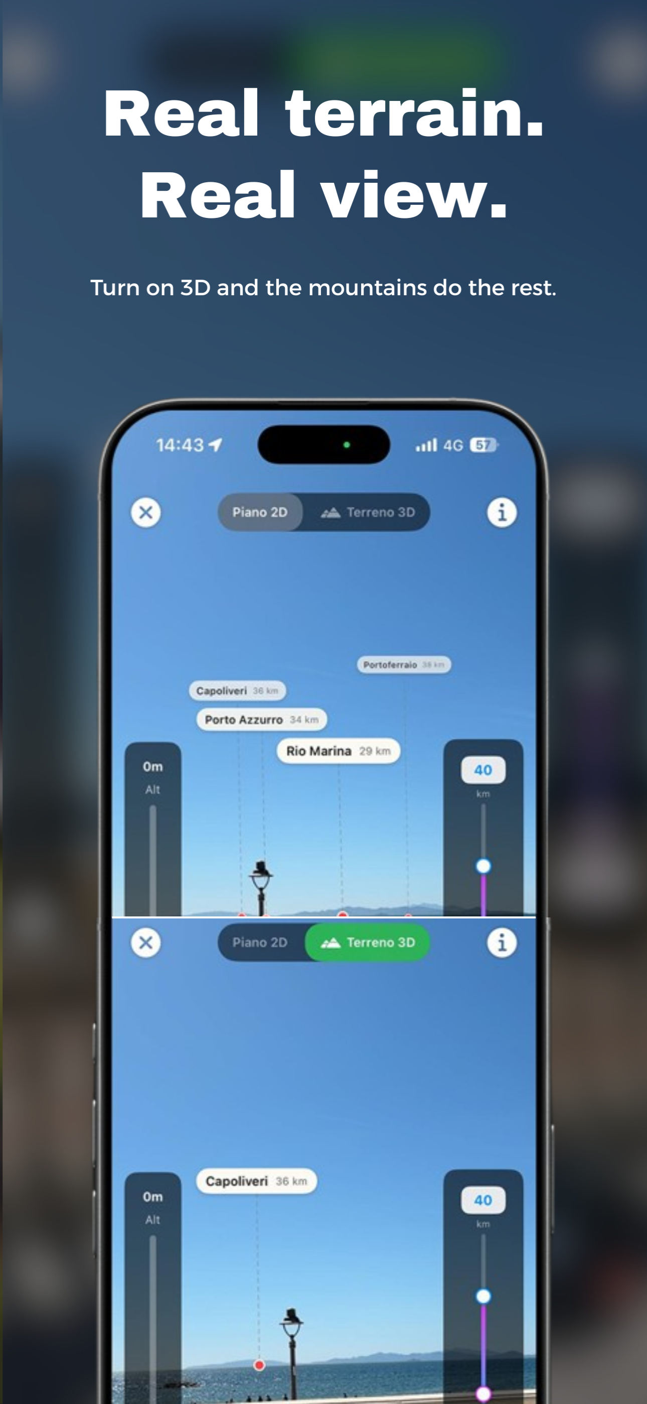 CitySpotter AR screenshot 2