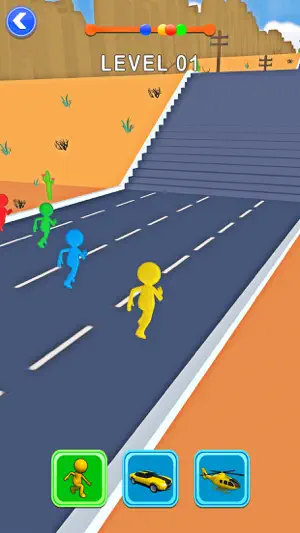 Shape Shifter: Games Car Shift screenshot 3