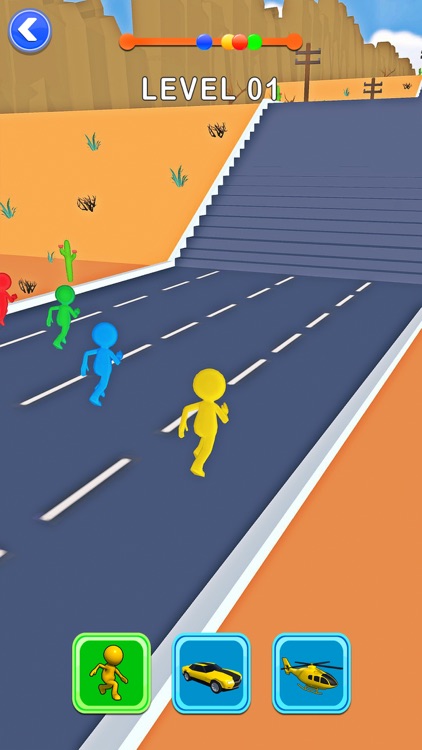 Shape Shifter: Games Car Shift