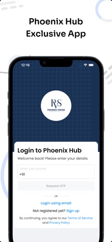 Phoenix Vision screenshot