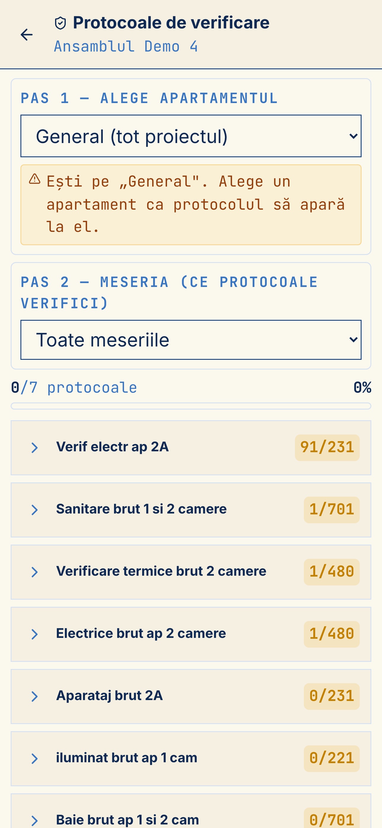 Screenshot 3 of Plan Constructo