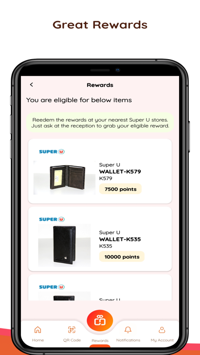 Checksa iPhone screenshot 4 - Lifestyle app