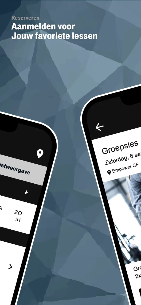 Screenshot #2 pour Empower CrossFit Uden