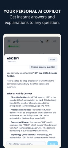 SkyRanks Screenshot 8 of 8