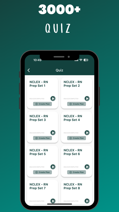 Nursing Focus - NCLEX RN Prep Screenshot