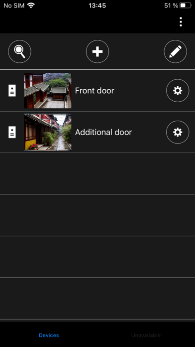 Screenshot #2 pour IP-intercom