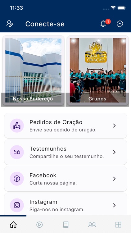 Casa de Oração Itarantim screenshot-4