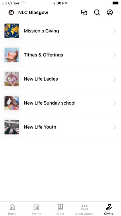 New Life Glasgow screenshot-3