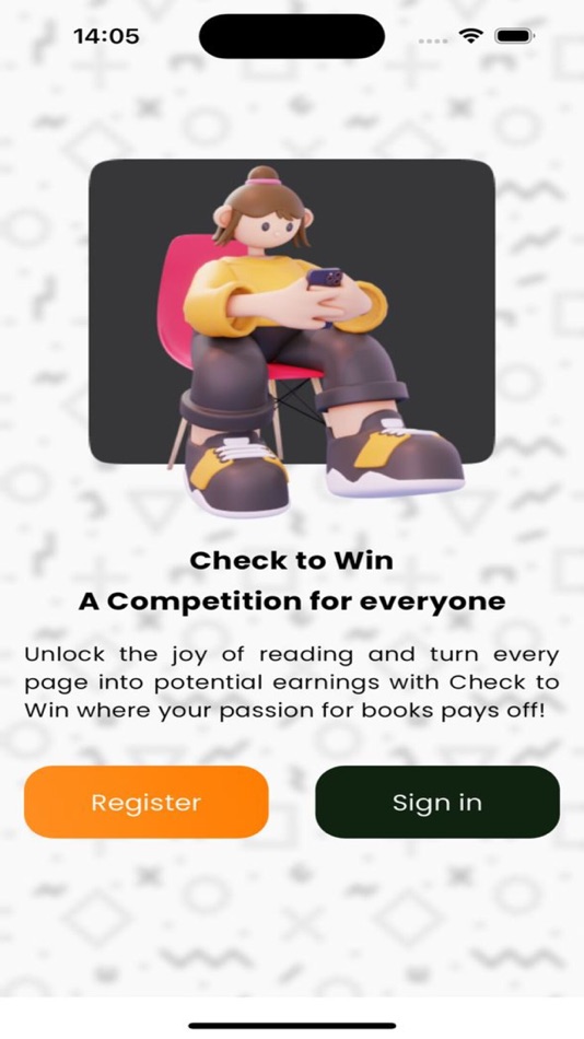 #4. Check to win (iOS) 由: VATTANI LTD