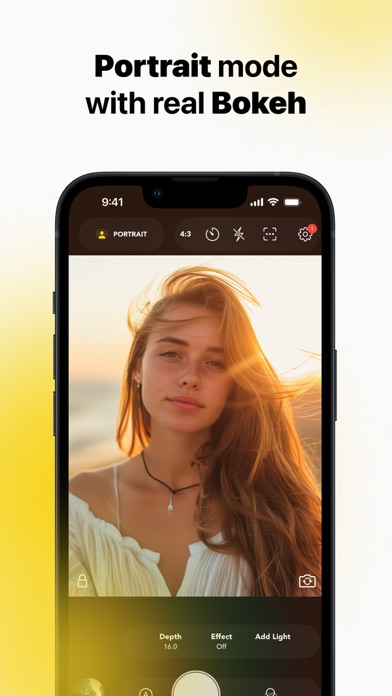 Snap Pro Camera - DSLR Photo Screenshot