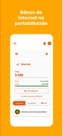 Virtual Net 5G Screenshot 2 of 4