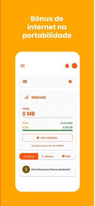 Virtual Net 5G Screenshot 2 of 4
