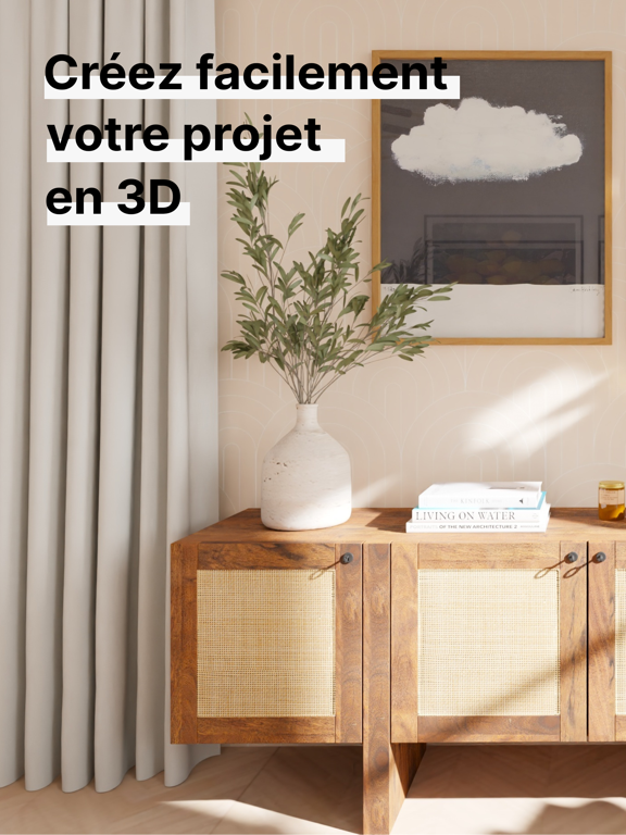Screenshot #4 pour HomeByMe - Planner maison 3D