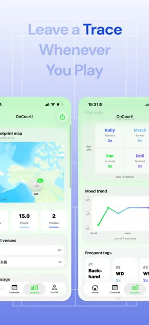 OnCourt! - Photo Journal screenshot 4