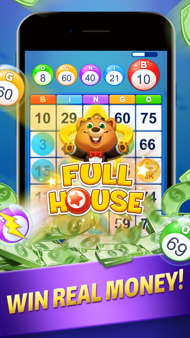 Bingo Clash: Battle Screenshot