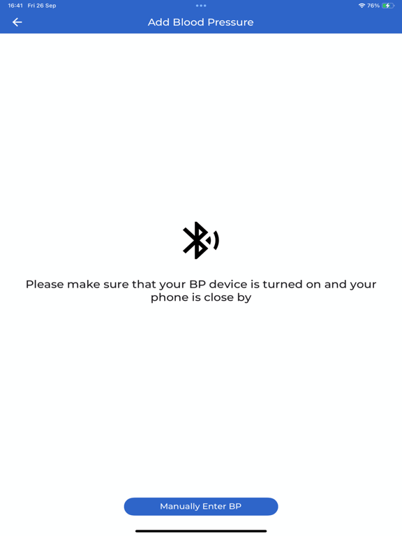 Kencor SAMi iPad screenshot 3 - Health & Fitness app