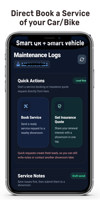 CarbiQr Screenshot 3 of 4
