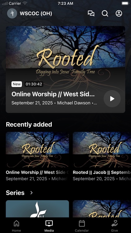 West Side Church Lebanon, OH