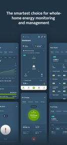 My Leviton screenshot