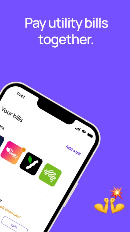 Billy: Shared Billing