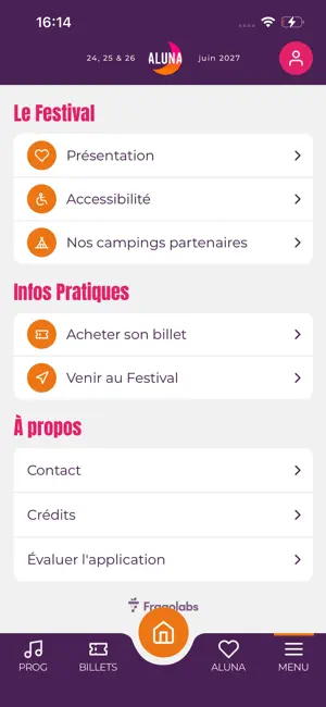 Aluna Festival 2027 screenshot 4