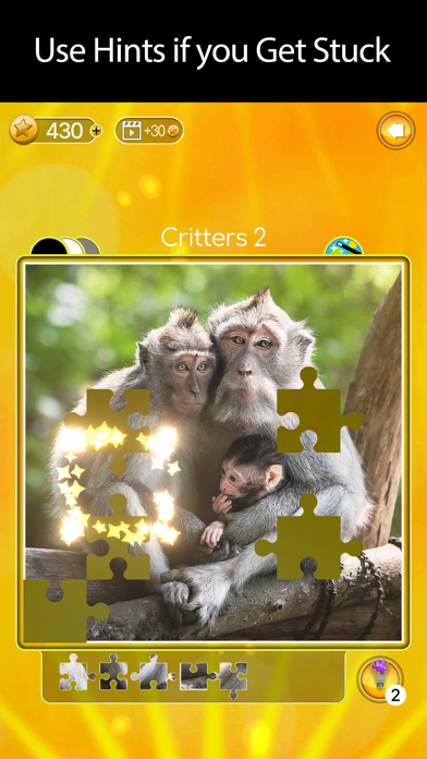 Mosaic World: Jigsaw Journey Screenshot