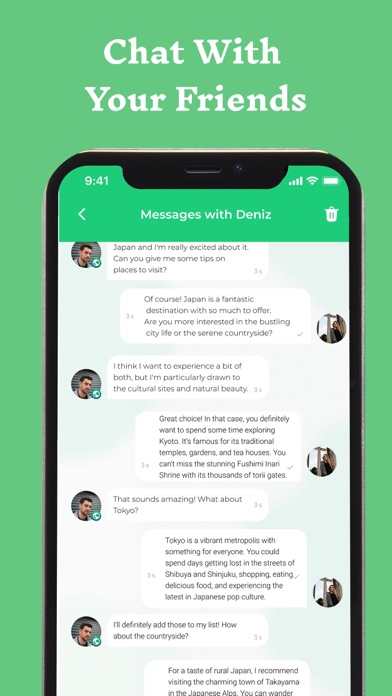 AyoTravel Screenshot
