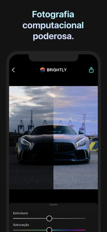 Brightly - Fix Dark Photos screenshot 4 of 10