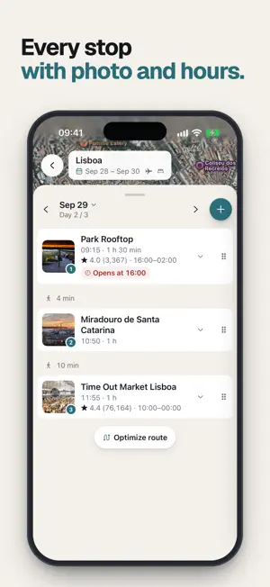 Bora Aí: your travel app screenshot 2