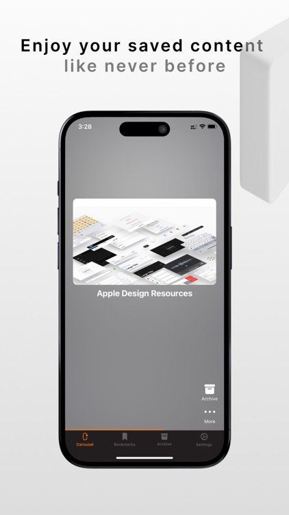 Stash - Save & Organize Links