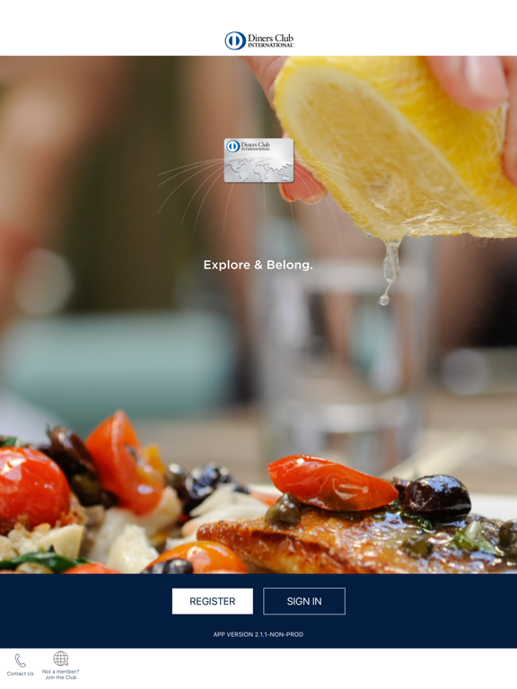 Screenshot #4 pour Diners Club South Africa