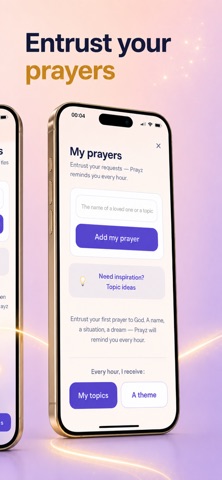 Prayz: Praying Helper Screenshot 2 of 4