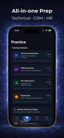 AviateReady: Pilot Interview screenshot