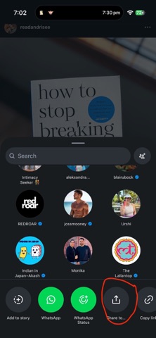 InstaPin Screenshot 7 of 9