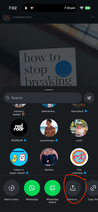 InstaPin Screenshot 7 of 9