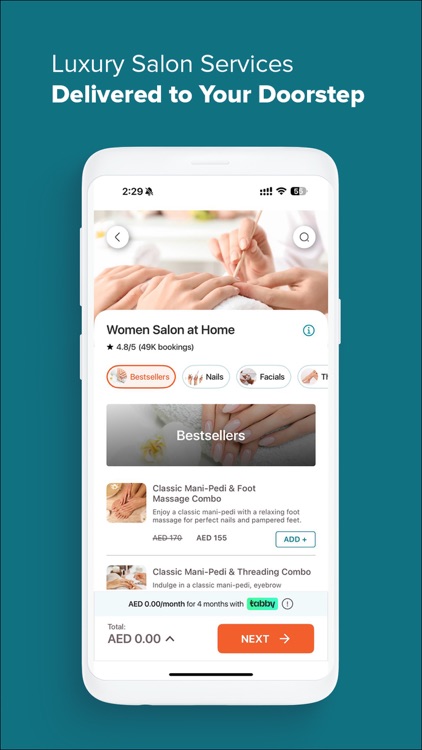 ServiceMarket screenshot-4