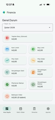 Financia Screenshot 2 of 5