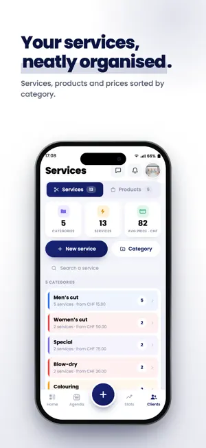 Weeks Pro screenshot 4