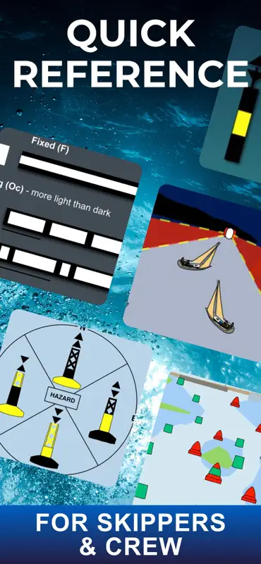 IALA Buoyage & Lights screenshot 2 of 9