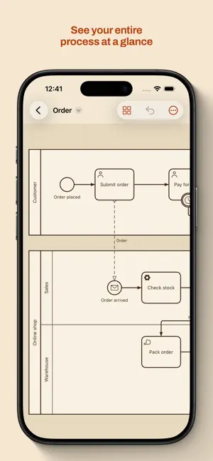 BPMN Master screenshot 1